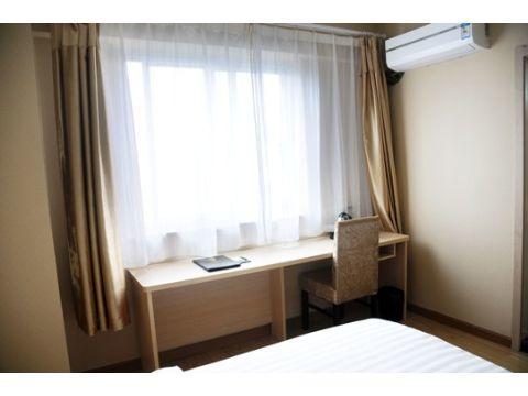 Отель Super 8 Nanjing Jiefang Road Экстерьер фото