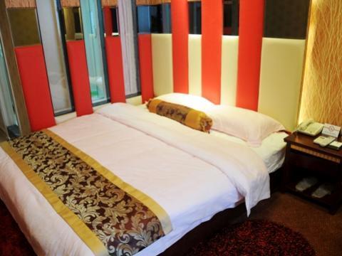Отель Super 8 Nanjing Jiefang Road Экстерьер фото